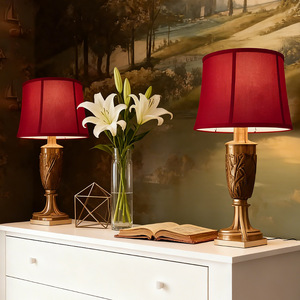 Fabric Bell Lamp Shade 12x14x10 Inch Minimalist Design For Ceiling Wall <b>Light</b> Fixture <b>Accessory</b> - Product Image 4