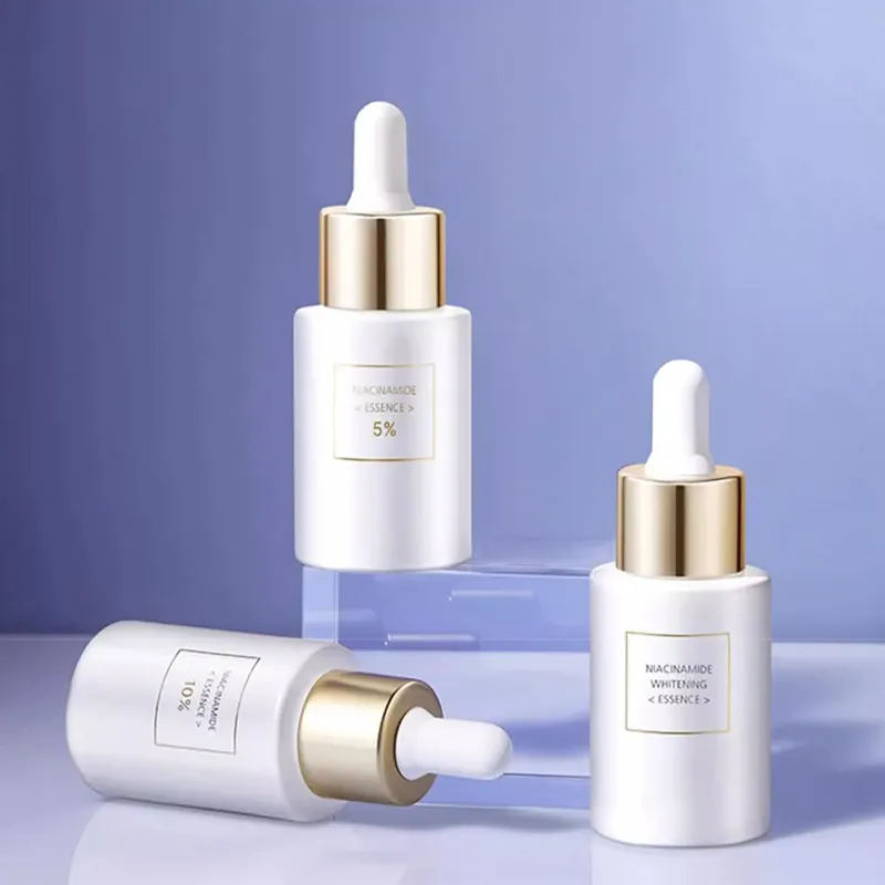 Groothandel Biologische Porie Minimizer Donkere Vlek Remover Verheldering Private Label Huidverzorging 10% Niacinamide Serum Voor Gezicht