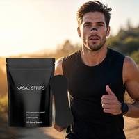 30 Bandes Nasales Anti-Ronflement pour une Meilleure Respiration, Hypoallergéniques et Confortables, Patchs Anti-Ronflement