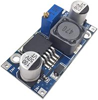 Aismartlink LM2596 Régulateur de tension DC à DC à haute efficacité 3.2-35V à 1.25-30V Convertisseur Buck Module abaisseur d'alimentation