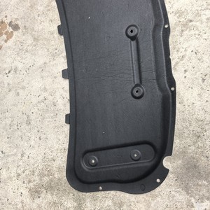 Car Engine Hood Heat Insulation Pad For 2020 Chevrolet Equinox 23350097 Fiber <b>Material</b> <b>Soundproof</b> Panel - Product Image 4