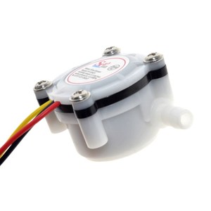 Acqua Caffè Interruttore del Sensore di Flusso Misuratore di Portata del Contatore 0.3-6L/min misuratore di portata - Product Image 4