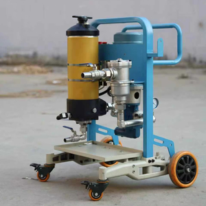 Macchina per il Riciclaggio dell'Olio Industriale con Distillazione Sottovuoto per Raffinazione di <span class=keywords><strong>Petrolio</strong></span> Greggio e Prodotti Petroliferi - Product Image 1