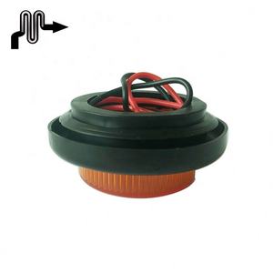 Lampu Trailer Led merah 12V 2 inci 10Led lampu penanda samping truk buatan Cina harga bagus - Product Image 5