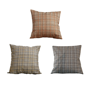 Tartan En <span class=keywords><strong>Lin</strong></span> À <span class=keywords><strong>Carreaux</strong></span> <span class=keywords><strong>Tissu</strong></span> D'ameublement Photo - Product Image 6