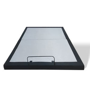 Mujeres embarazadas Ancianos Cuidado en el hogar Marco <span class=keywords><strong>de</strong></span> base <span class=keywords><strong>de</strong></span> cama ajustable eléctrico con <span class=keywords><strong>puerto</strong></span> <span class=keywords><strong>de</strong></span> carga Usb - Product Image 2