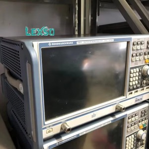 Analizador de Red de 2 Puertos Rohde & Schwarz R&S ZNB8 9kHz-8.5GHz xgeqpt - Product Image 1