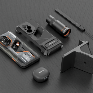 Teléfono Resistente Blackview Xplore 6 5G, Pantalla AMOLED de 6.73 Pulgadas y 3.2K a 120 Hz, 18+1 TB, 12000 mAh, 120 W+80 W, Triple Lente Teleobjetivo de 50 MP, Altavoz de 2 W - Product Image 5