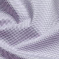 Tissu en rouleau double face personnalisé 100% coton 170g résistant à l'abrasion pour chemises et vêtements de sport