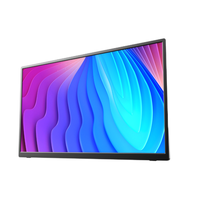 Moniteur de jeu portable 18.5 "FHD 1080P 120Hz LED écran IPS pour ordinateur portable, PC, PS5