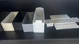 Khuôn nhựa điều khiển từ xa trường hợp ổ cắm Bảng điều khiển khung nhựa khuôn nhựa