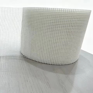 Premium Self-adhesive Fiberglass Mesh Tape for Home Improvement: <b>Alkali</b>-resistant,deal for Drywall Repair and Anti-cracking - Product Image 1