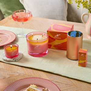 Bougie parfumée AIKUN Bougie d'aromathérapie écologique pour le salon, le bureau, l'utilisation d'un cadeau relaxant Bougie parfumée - Product Image 2