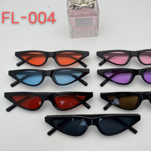 Occhiali da Sole Retrò a Occhio di Gatto 2025, Nuovi Occhiali da Sole da Donna, Design Sottile e Leggero, Protezione UV, Stile Street Photo Magic - Product Image 1