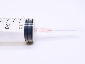 Suntikan sekali pakai 50ml dengan jarum 18G - Product Image 4