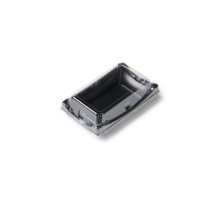 Caja de Plástico para Sushi, Plato Cuadrado, Tazón Desechable para Sopa, Vaso para Ensalada, Contenedor para Alimentos - Product Image 1