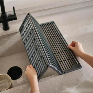 Escurridor de Platos Plegable para Encimeras, Bares y Hogar, Escurridor de Platos para Cocina - Product Image 2