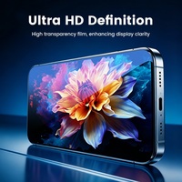 Protector de Pantalla Personalizado al por Mayor, Anti Luz Azul, EPU, Mate, Privacidad, TPU, Película EPU, Máquina de Corte, para Samsung S24 S25 Ultra