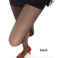 Medias de Rejilla Elásticas Profesionales para Ballet y Danza, Pantimedias para Niñas, en Oferta