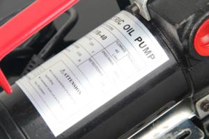 DYB настраиваемый Портативный электрический топливный насос 12/<span class=keywords><strong>24</strong></span> вольт для дизельной поддержки OEM - Product Image 4