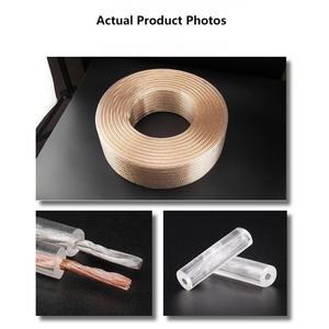 Âm Thanh Chuyên Nghiệp Cáp Loa Dây 12 AWG 30M 2 Core <span class=keywords><strong>OFC</strong></span> Đồng TC Xoắn Cặp Cho Độ Trung Thực Cao Hệ Thống Âm Thanh Trong Kho Đúng - Product Image 3