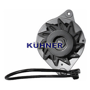 Alternatore compatibile con VOLVO 260 2.7 Benzina (KW: 109, CV: 148) dal 08-1978 al 07-1982 KUHNER 30104 NUOVO - Product Image 1