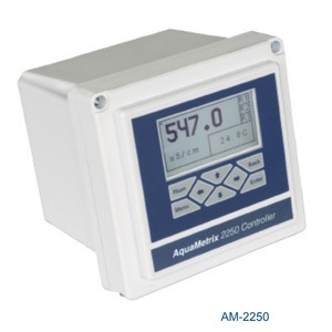 เครื่องวัดคุณภาพน้ำ AquaMetrix 0-3000 S/cm 0.0-14.0 pH สำหรับน้ำเสียอุตสาหกรรม ระบบ HVAC - Product Image 5