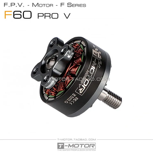 Motor sin Escobillas T-MOTOR F60 Pro V 1750KV 1950 2020 2550 6S para Drones de Carreras RC, Quadcopter, Multirrotor, Accesorios - Product Image 3
