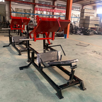 Équipement de fitness de haute qualité, machine de musculation verticale pour les jambes, pour salle de sport commerciale