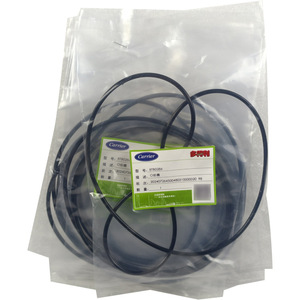 Sello de junta tórica Carrier 81B0286 para piezas de repuesto de aire acondicionado central - Product Image 1
