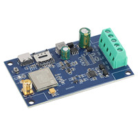 Placa de desarrollo del módulo de transmisión de datos Air780E 4G a RS485, envío y recepción bidireccional