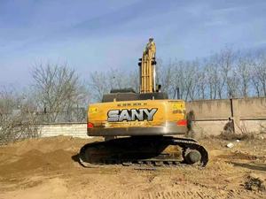 La Chine a utilisé la machine SY305H d'excavatrice 30ton avec la boîte de vitesse de moteur de pompe de moteur de Cummins - Product Image 4