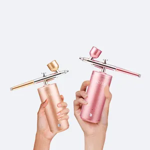 Máy phun dưỡng ẩm da mặt cầm tay, máy phun oxy áp suất cao, súng phun nước dưỡng da mặt tại nhà - Product Image 1