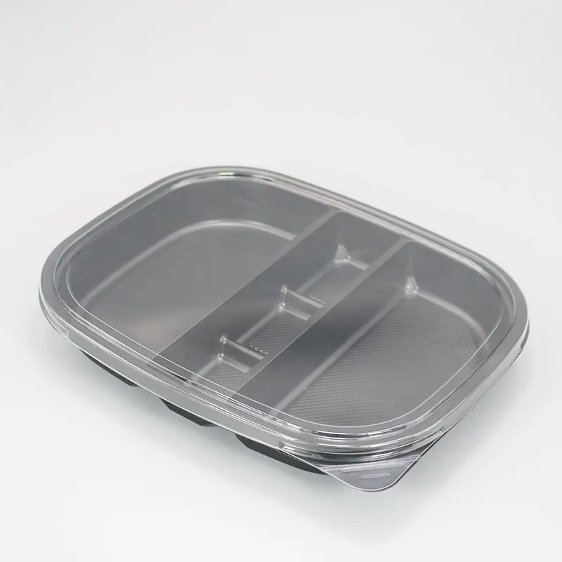 포장 용기 식품 상자 일회용 걸릴 초밥 상자 이동 테이크 아웃 배달 상자 스시