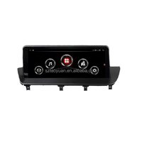 Autoradio multimédia Android 12 avec GPS pour Mazda CX-9 2017-2022, aide au recul, vidéo, TV et audio (garantie 1 an)