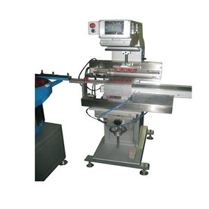 Nouvelle Imprimante à tampon rotatif entièrement automatique pour petits objets, monocouleur, pour étiquettes agricoles, avec moteur central et impression en héliogravure unique - Product Image 5