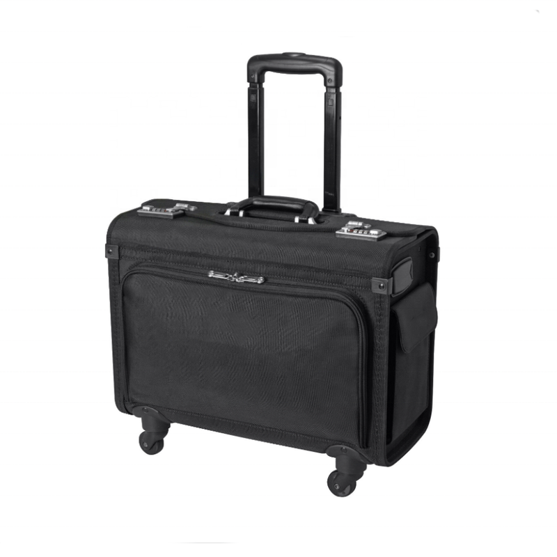 Wholesale Factory Professional Trolley Makeup Case