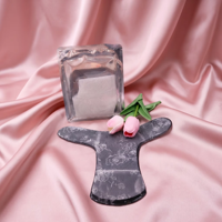 Masque Vaginal Éclaircissant et Raffermissant aux Herbes Naturelles en Forme de T, Anti-Bactérien, pour Zone Intime, Éclaircissant, Écologique, Marque Privée
