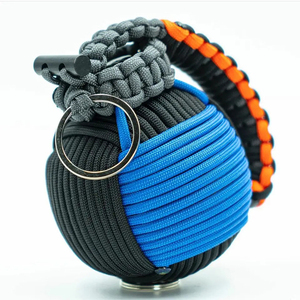 새로운 48 in 1 다기능 야외 캠핑 부시크래프트 생존 키트 파라코드 수류탄 비상 키트 - Product Image 3