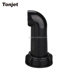 Adaptateur IBC Camlock S60x6F vers 2" BSP | Joint Pivotant Plastique Grade Alimentaire pour Liquides - Product Image 1
