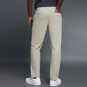 <span class=keywords><strong>Pantaloni</strong></span> da Golf di Alta Qualità all'Ingrosso, Asciugatura Rapida, Abbigliamento Sportivo da <span class=keywords><strong>Uomo</strong></span>, <span class=keywords><strong>Pantaloni</strong></span> da Golf Elasticizzati, Vestibilità Comoda, Abbigliamento Casual per <span class=keywords><strong>Uomo</strong></span> - Product Image 6