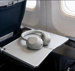 Casque sans fil supra-auriculaire à réduction de bruit active, Bluetooth 5.3, longue autonomie, charge rapide, stéréo HiFi, écouteurs - Product Image 3