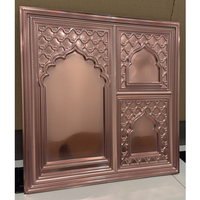Panneaux muraux 3D en PVC imperméables, panneaux et planches décoratifs d'intérieur, décoration murale pour la maison