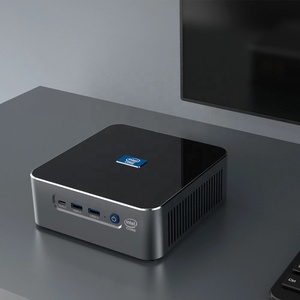Mini PC <span class=keywords><strong>Intel</strong></span> <span class=keywords><strong>Core</strong></span> i9 12900H <span class=keywords><strong>i7</strong></span> <span class=keywords><strong>12800H</strong></span> i5 12600H de 12ª generación, 14 núcleos, 20 hilos, Win11 2 * M.2 NVME 2 * LAN, PC para juegos WIFI6E BT5.2 - Product Image 4