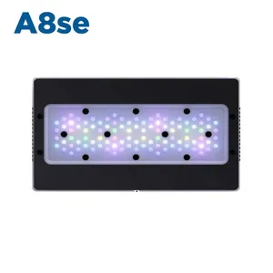 Lumière LED WiFi à spectre complet pour récif corallien marin, étanche, rectangulaire, pour aquarium d'eau salée - Product Image 3