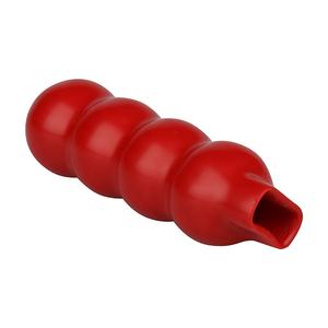 قبضة دراجة من السيليكون الناعم بجودة عالية ، مقابض مقود بلاستيكية من كلوريد البولي فينيل للدراجات النارية والدراجات ، قطع غيار الدراجات ذات الجودة العالية - Product Image 6