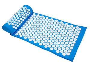 Esterilla de acupresión para pies y equipos de salud, cojín de masaje cómodo para cuello, instrumento y máquina de acupuntura - Product Image 5