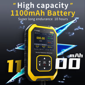 GC-01 Personal Dosimeter Radioactivity Tester untuk detektor radiasi nuklir sinar X y-ray - Product Image 6