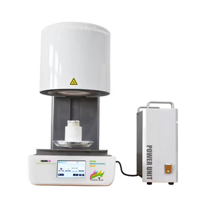 Four de frittage pour porcelaine <span class=keywords><strong>dentaire</strong></span>, four de fusion pour couronnes et prothèses dentaires - Product Image 1