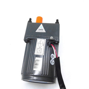 มอเตอร์เกียร์ AC YN70-15/70JB พร้อมตัวลดความเร็ว220V 15W อัตราส่วนลดมอเตอร์เกียร์แบบคงที่ - Product Image 1